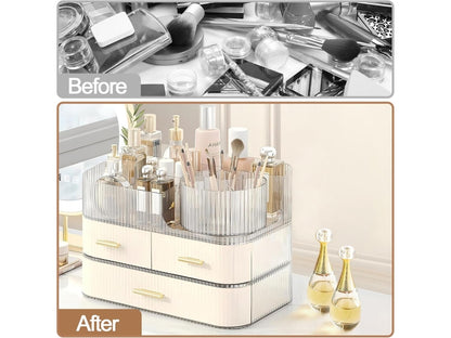 Organisateur de beauté
