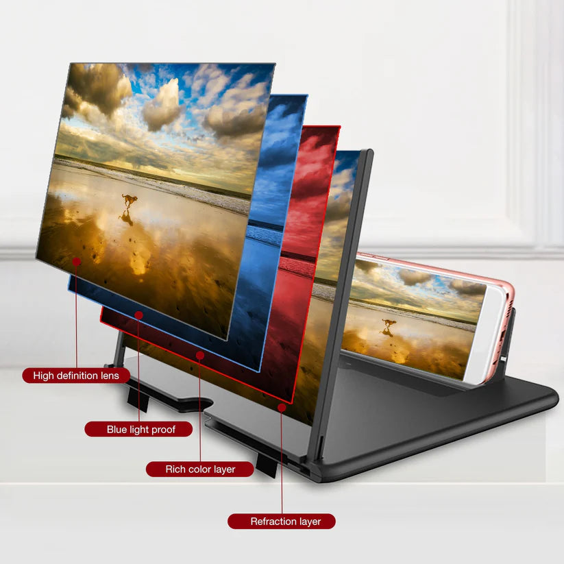 loupe agrandisseur écran smartphone maroc Nesto