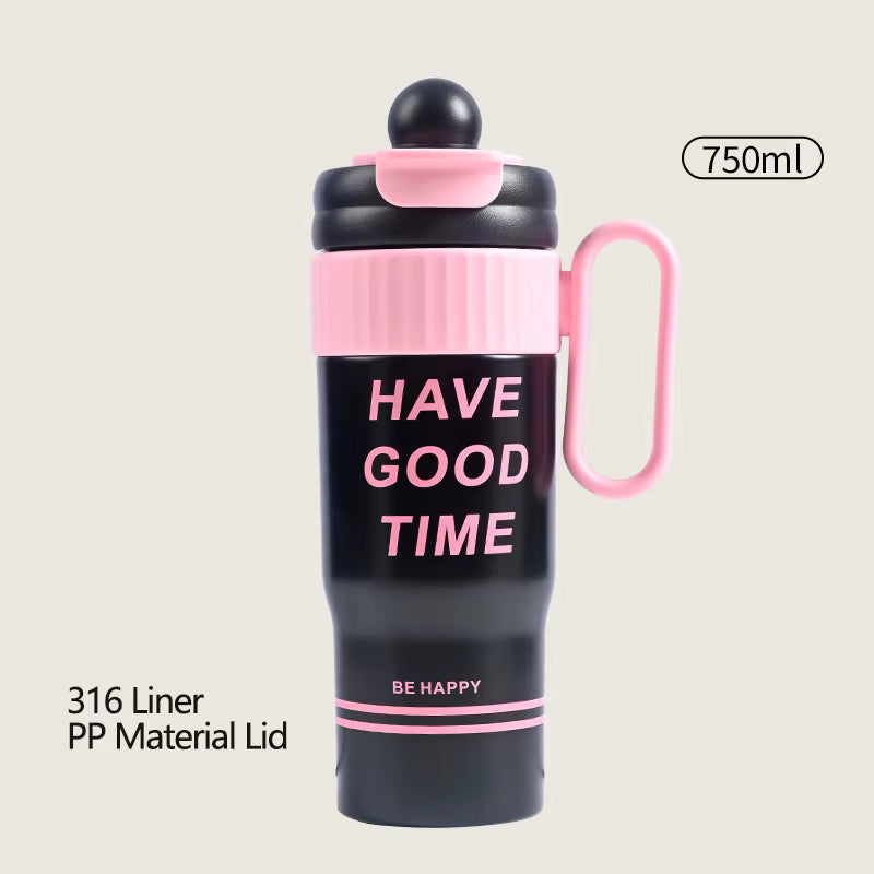 Gobelet Isotherme 750ml – Acier Inoxydable 316