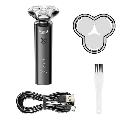 Rasoir Électrique EMEI KM-T87 pour Hommes nesto maroc