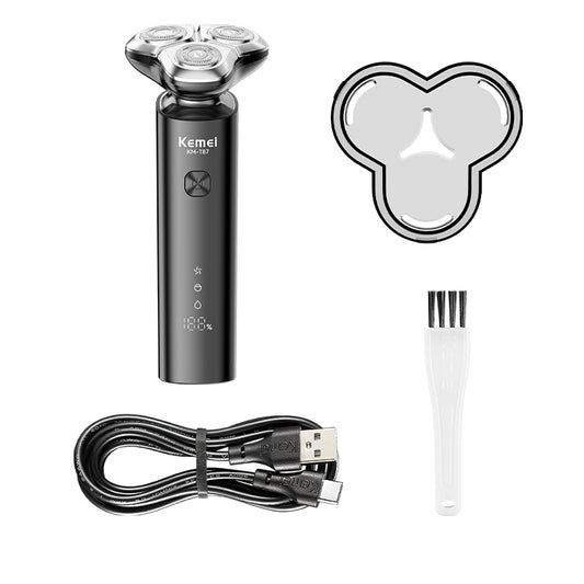 Rasoir Électrique EMEI KM-T87 pour Hommes nesto maroc