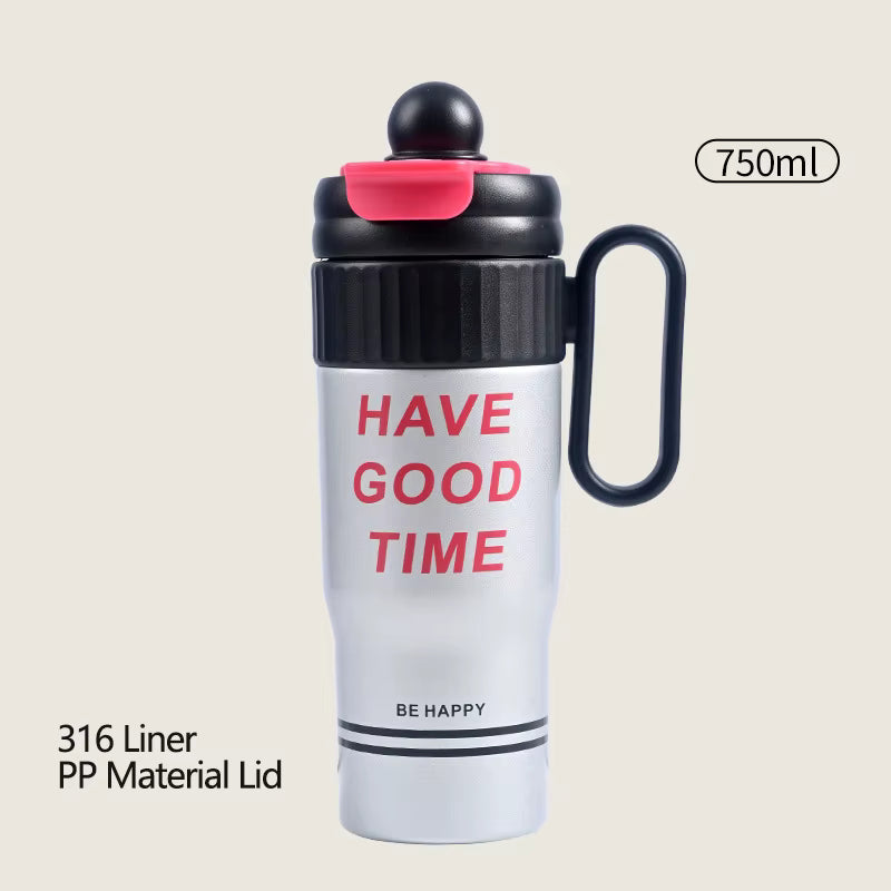 Gobelet Isotherme 750ml – Acier Inoxydable 316