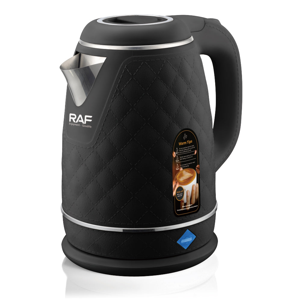 Bouilloire Électrique RAF R.7978 2L 1500W – Chauffe Rapide