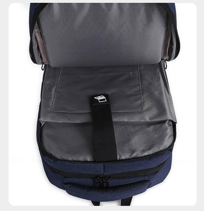 Sac à dos connecté pour ordinateur portable  Design moderne avec port USB