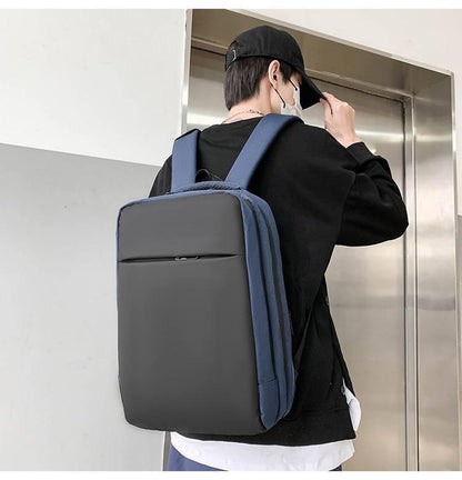 Sac à dos connecté pour ordinateur portable  Design moderne avec port USB