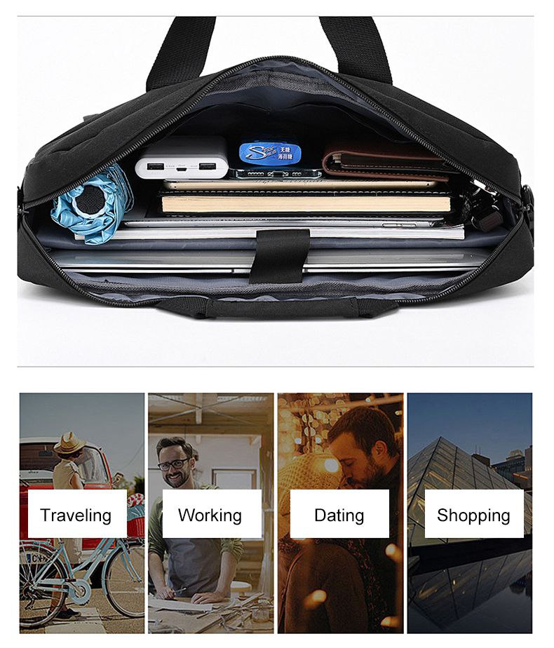 Sac D'ordinateur Portable 15 Pouces 