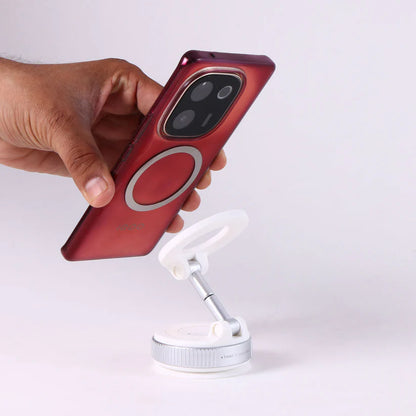 Support Téléphone Universel à Ventouse – Sécurité & Flexibilité NESTO MAROR