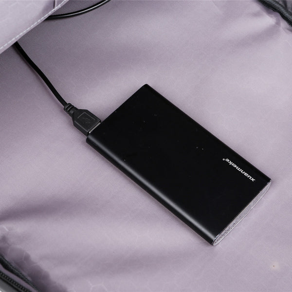 Sac à Dos pour Ordinateur Rechargeable