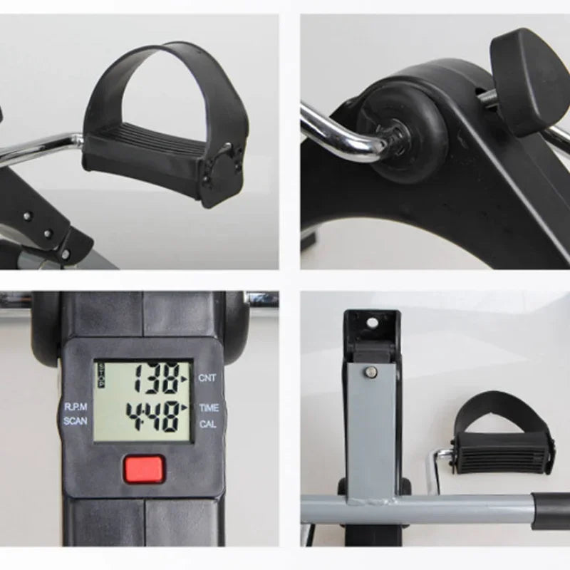 NESTO✨Mini Vélo d'Exercice Multifonction