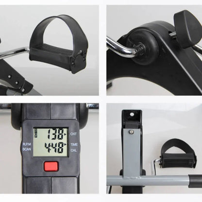 NESTO✨Mini Vélo d'Exercice Multifonction