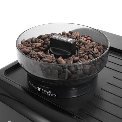 Machine à Café Expresso Lexical 2400W – Puissance, Goût et Élégance ☕ Nesto.ma maroc