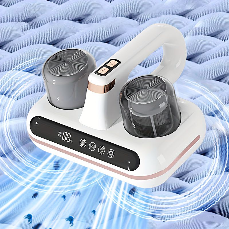 NESTO✨Aspirateur à Main avec Lumière UV