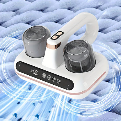 NESTO✨Aspirateur à Main avec Lumière UV