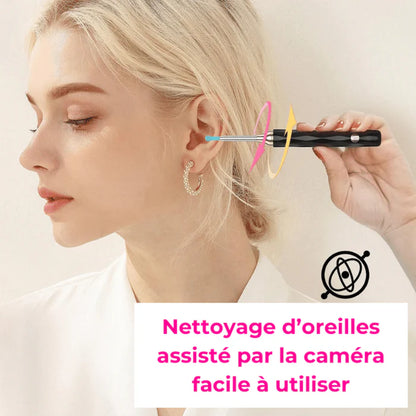 Hygiène de l’oreille