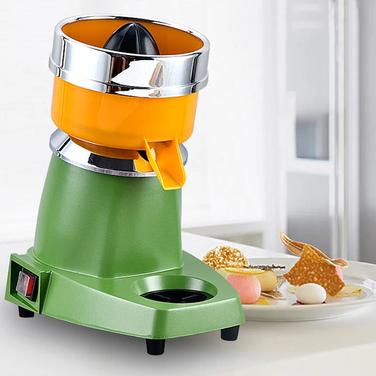 NESTO✨Presse-Agrumes Électrique Professionnel – Puissant & Durable pour Jus Frais