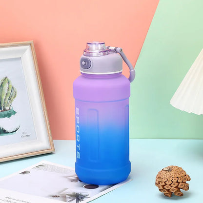 Bouteille d'eau Sport Multifonctions – Hydratation Stylée"