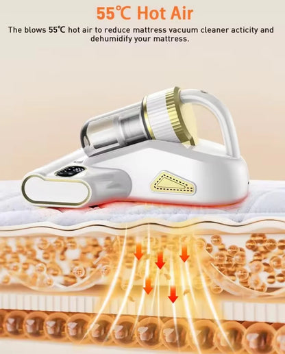 NESTO✨Aspirateur à Main avec Lumière UV