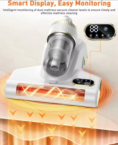 NESTO✨Aspirateur à Main avec Lumière UV
