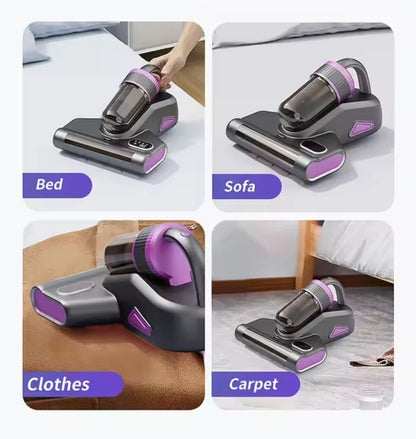 NESTO✨Aspirateur à Main avec Lumière UV
