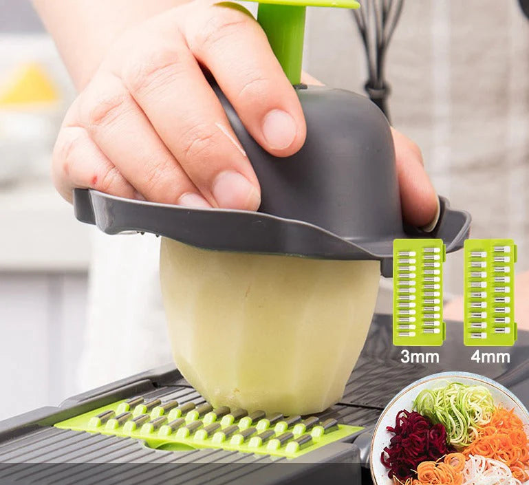 NESTO✨Découpe-Légumes 7-en-1