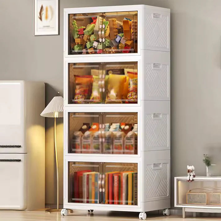 Chariot de Rangement Multicouche Modulable – Organisation Élégante pour la Maison 🏠 nesto.ma maroc