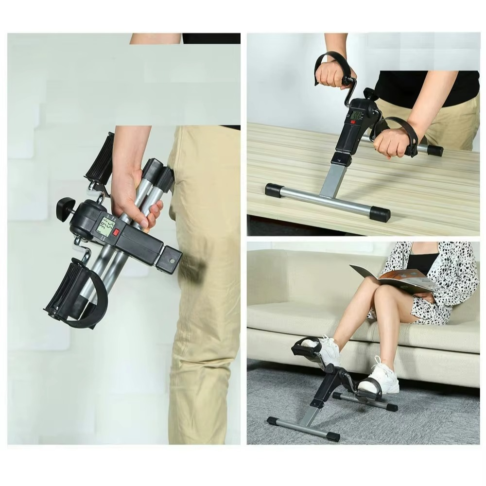 Vélo d’Exercice KF-DB-01 – Bras & Jambes