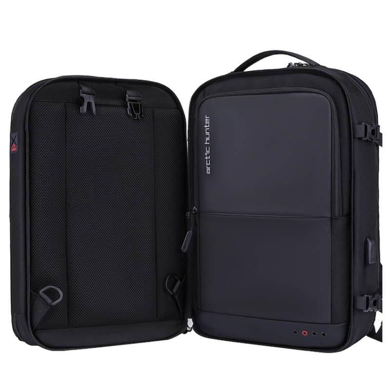 Sac à Dos 2 en 1 Détachable – Modularité et Fonctionnalité