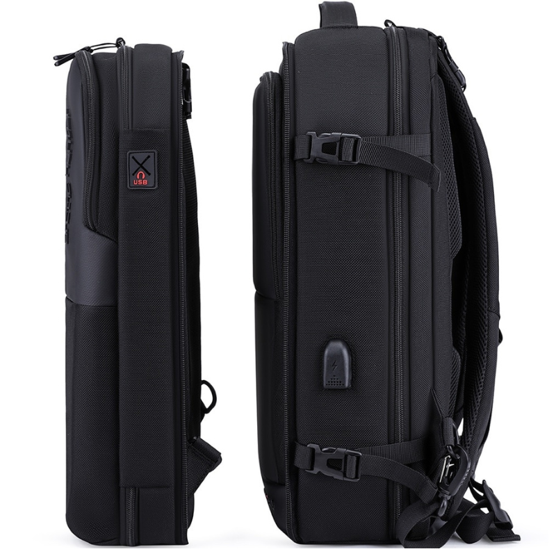 Sac à Dos 2 en 1 Détachable – Modularité et Fonctionnalité