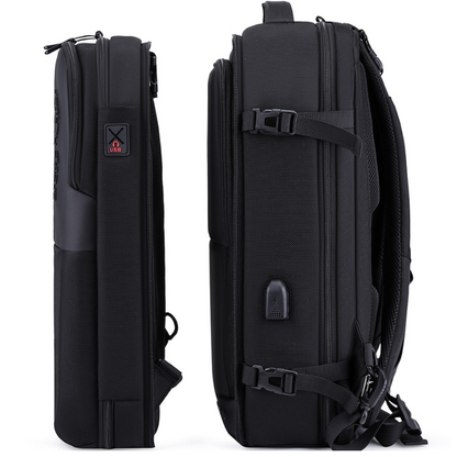 Sac à Dos 2 en 1 Détachable – Modularité et Fonctionnalité