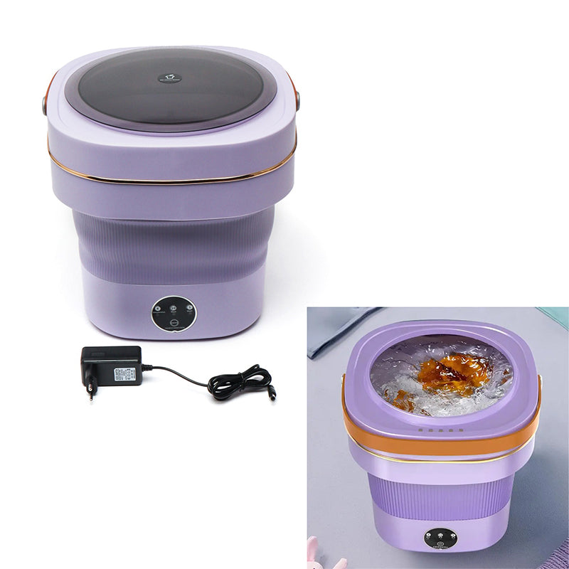 NESTO🎀Machine à laver portable mini pliable