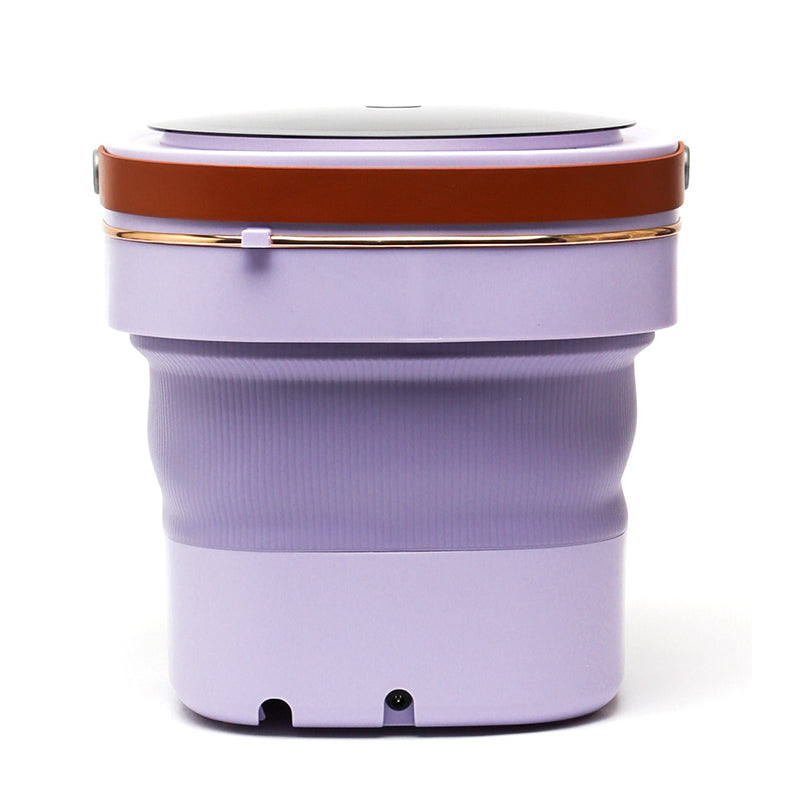Mini Machine à Laver Multifonction – Étudiants, Bébé, Voyage