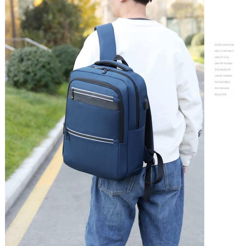 Sac à Dos Pratique et Élégant pour Homme - Idéal pour Tous Vos Déplacements