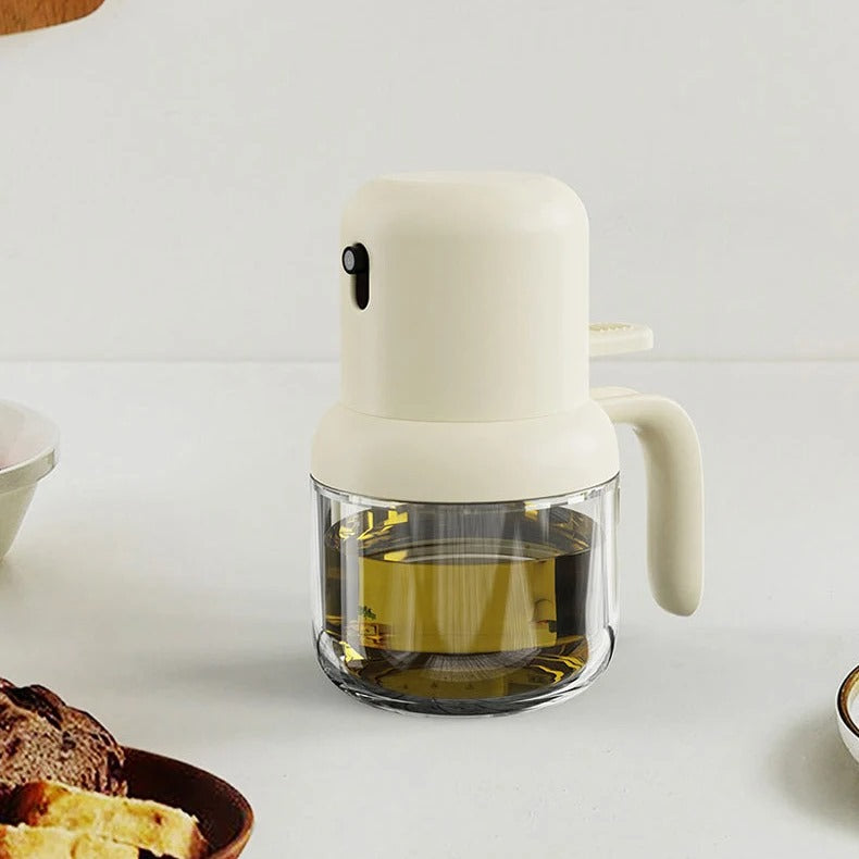 Pulvérisateur de Cuisine Élégant – Pour une Cuisson Saine et Maîtrisée