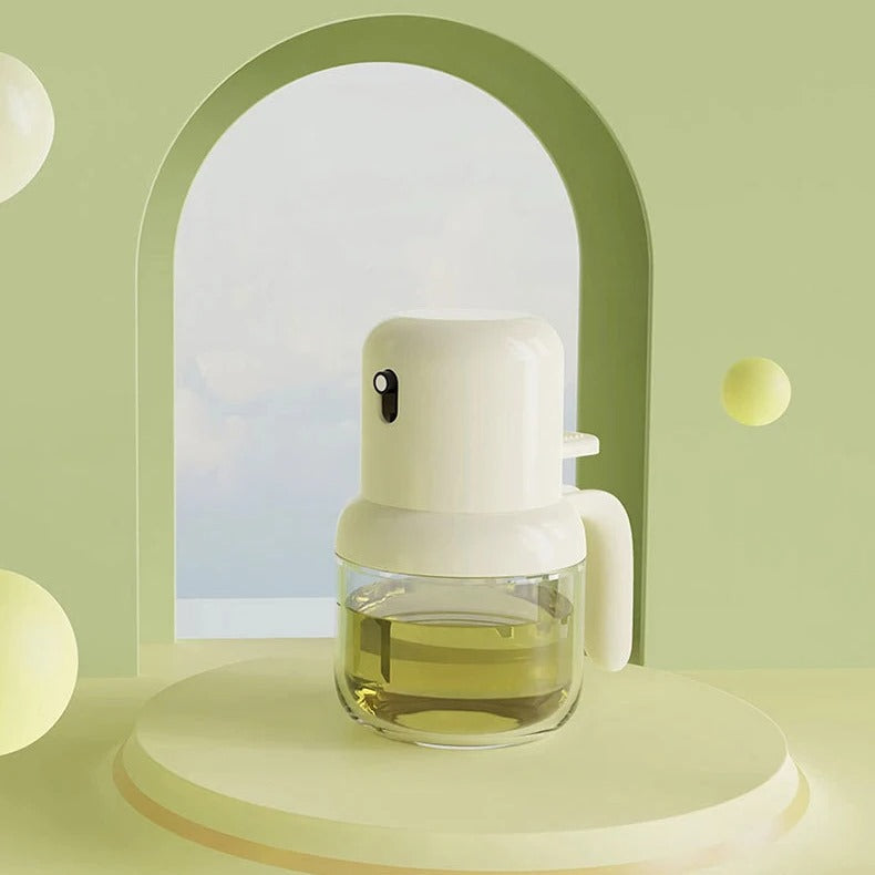 Pulvérisateur de Cuisine Élégant – Pour une Cuisson Saine et Maîtrisée