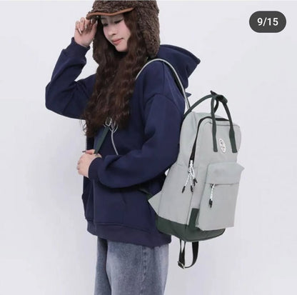 Sac Élégant pour Travail et Université – Cartable Multi-usages