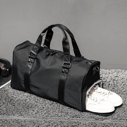 Sac à Bandoulière Polyvalent pour Sport, Voyage et Plage