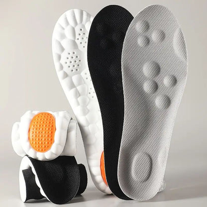 NESTO 👟 Semelles de Sport Orthopédiques avec Coussin d’Air EVA