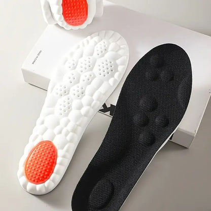 NESTO 👟 Semelles de Sport Orthopédiques avec Coussin d’Air EVA