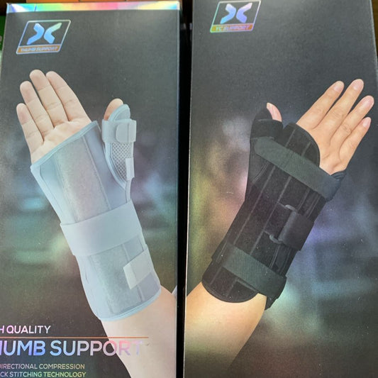 Wrist Brace Ergonomique – Soutien Réglable et Confort Respirant NESTO.MA MAROC