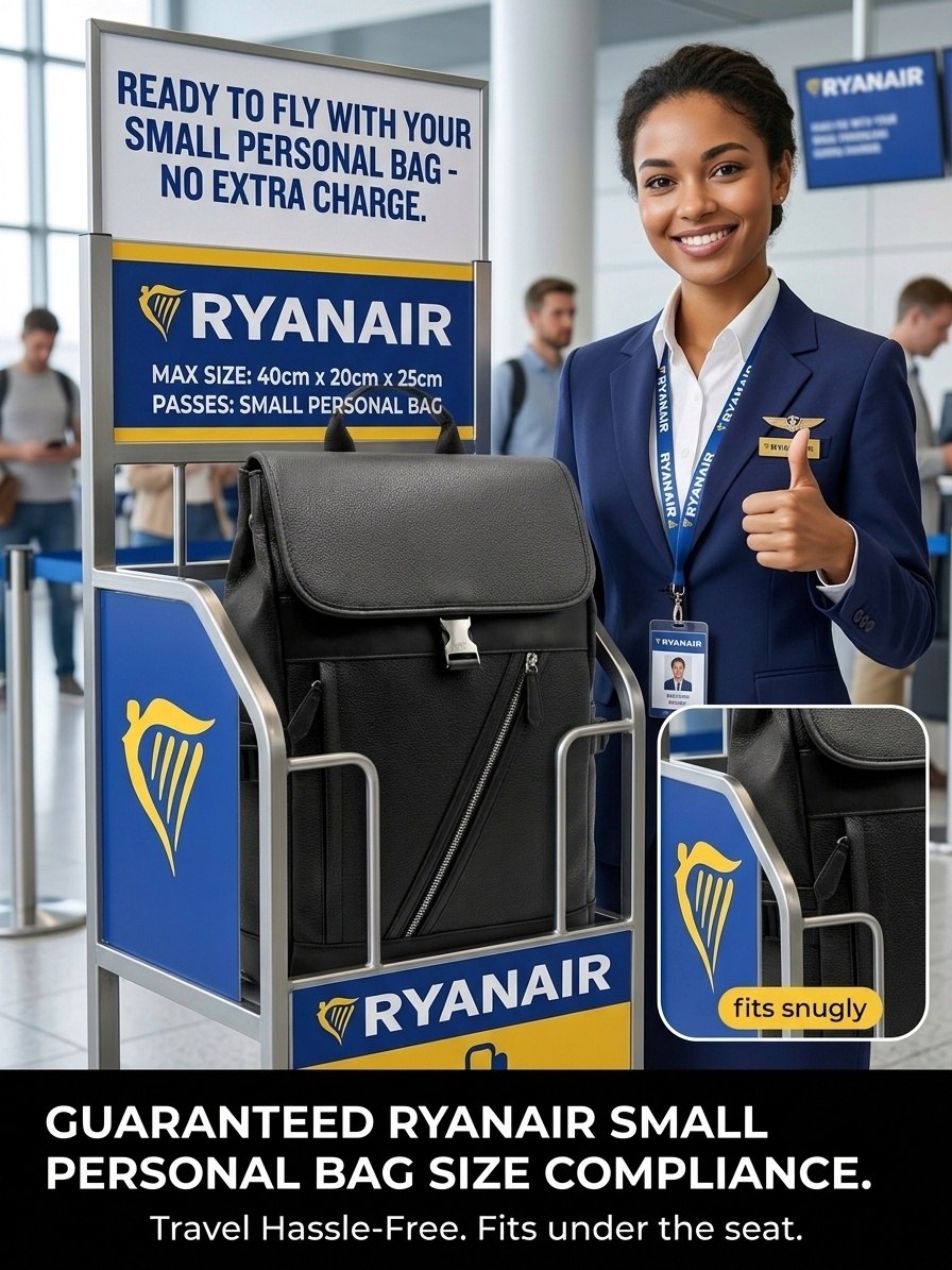 Découvrez ce sac à dos tendance noir au style premium, pratique et spacieux, idéal pour transporter vos affaires avec élégance au quotidien nesto.ma Marco 