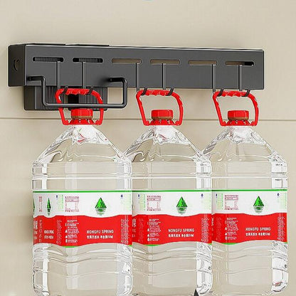 NESTO 🏷️Rangement Mural Intelligente pour Ustensiles