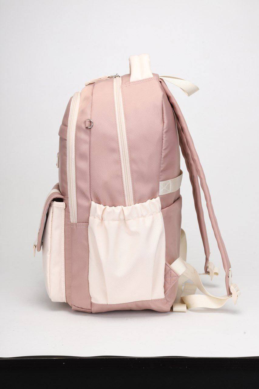 Sac à Dos AMNAYS Grande Capacité – Sac Scolaire Tendance et Multipoches