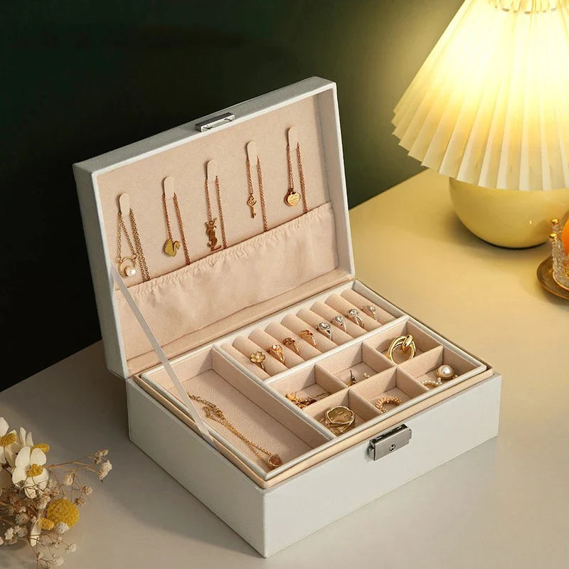 NESTO🍁Boîte Raffinée pour Bijoux