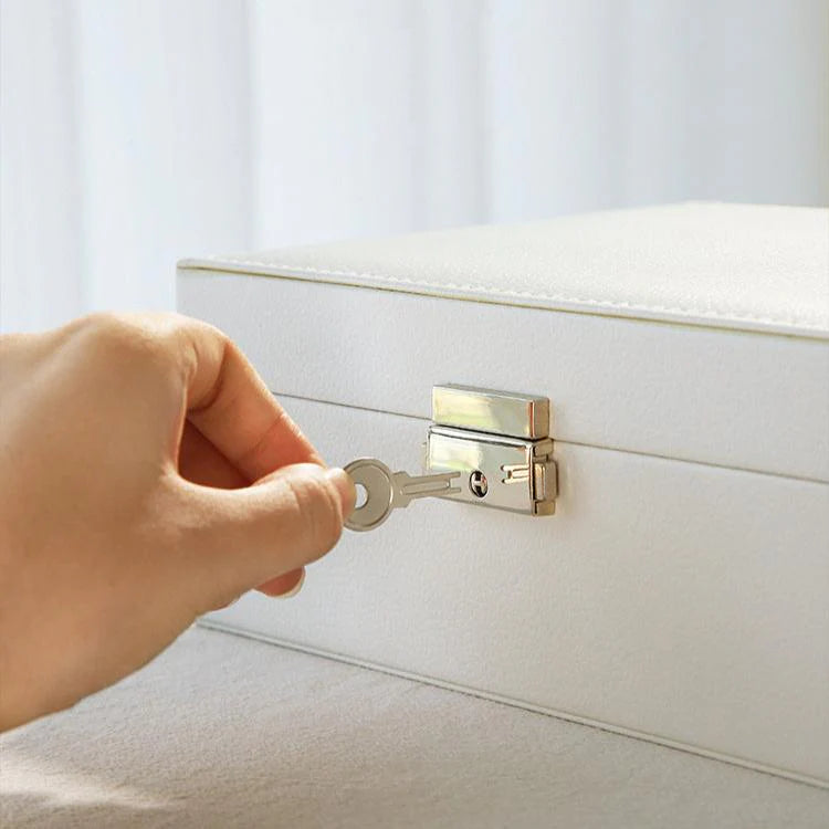 NESTO🍁Boîte Raffinée pour Bijoux