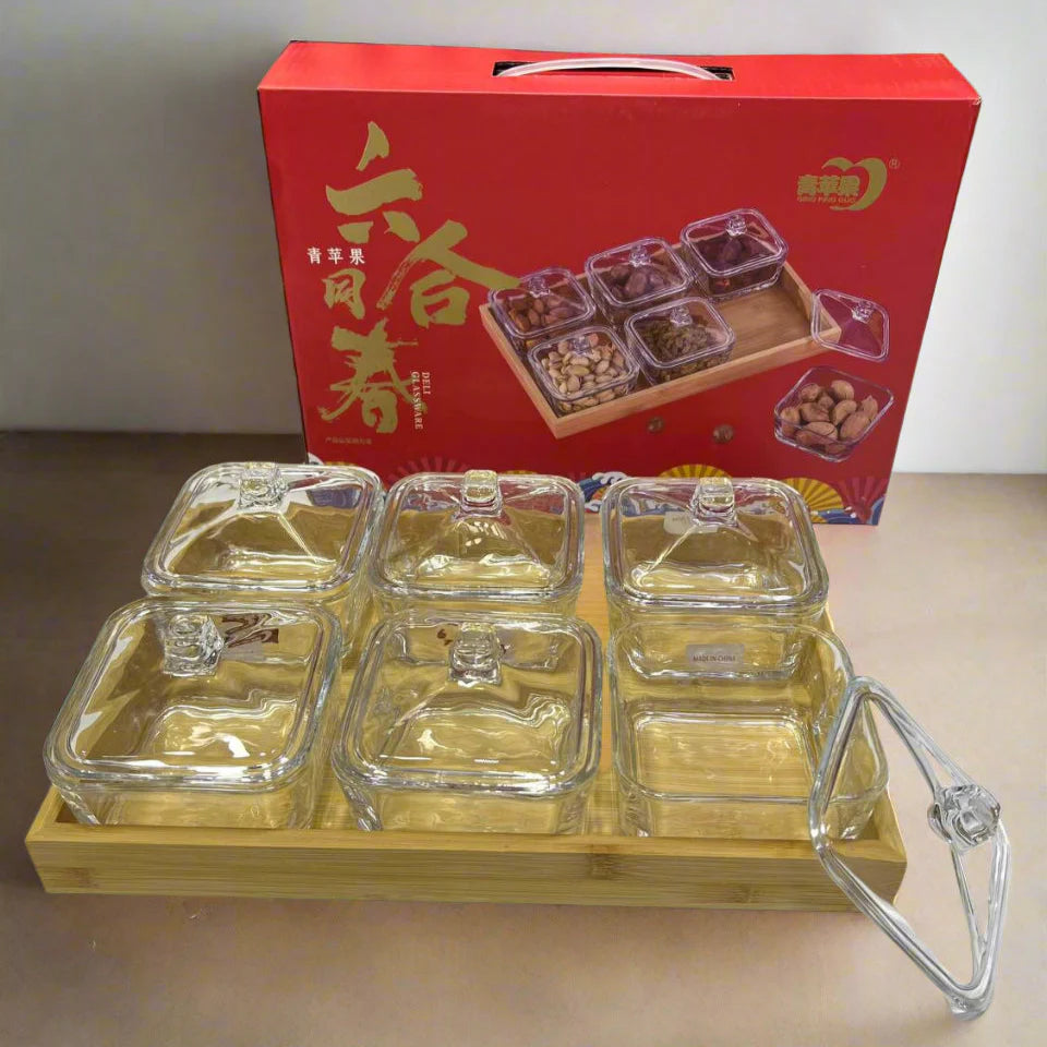 Assiette à snacks NESTO MAROC