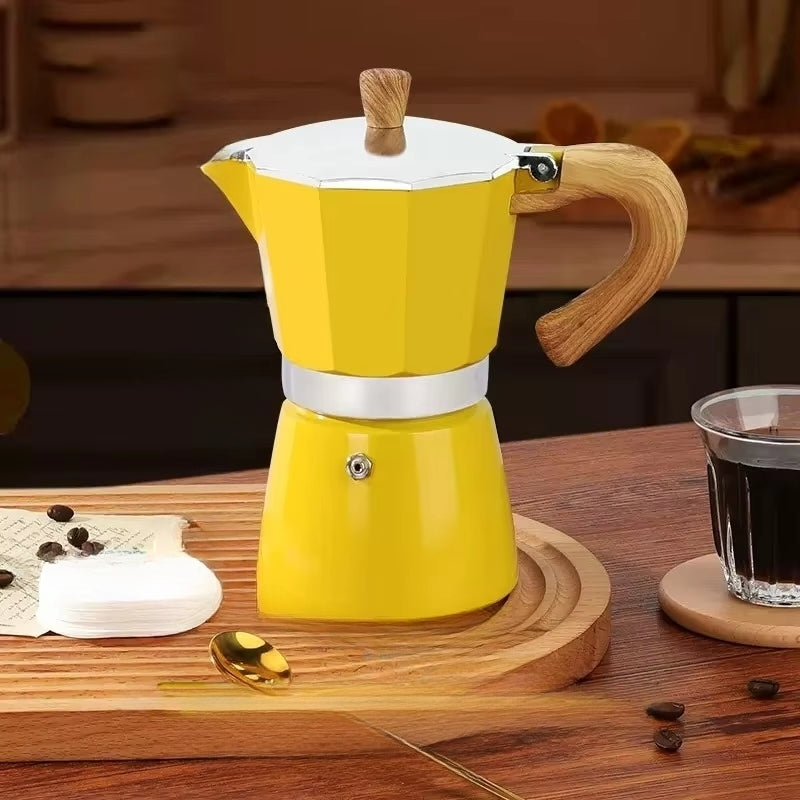 Cafetière Moka Classique pour un Café Parfait