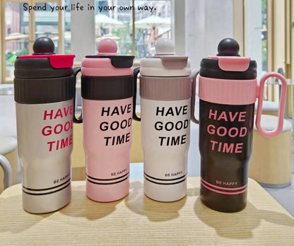 Gobelet Isotherme 750ml – Acier Inoxydable 316