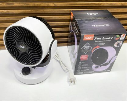 Chauffage Soufflant Céramique Oscillant 2000W avec Thermostat