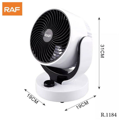 Chauffage Soufflant Céramique Oscillant 2000W avec Thermostat