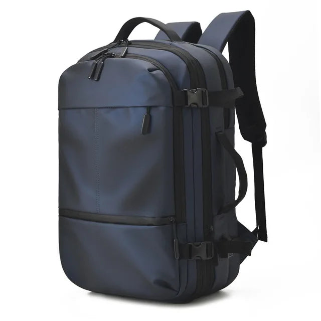 Sac à Dos d'Affaires Antivol Grande Capacité avec Port de Charge